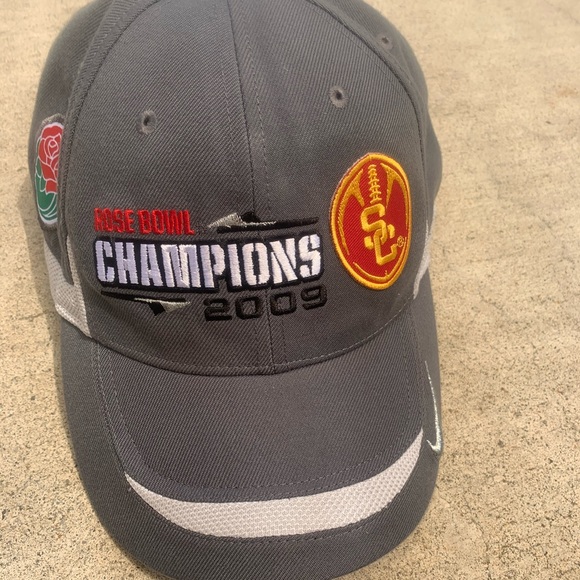 Nike Other - Nike USC Rose Bowl hat!!!